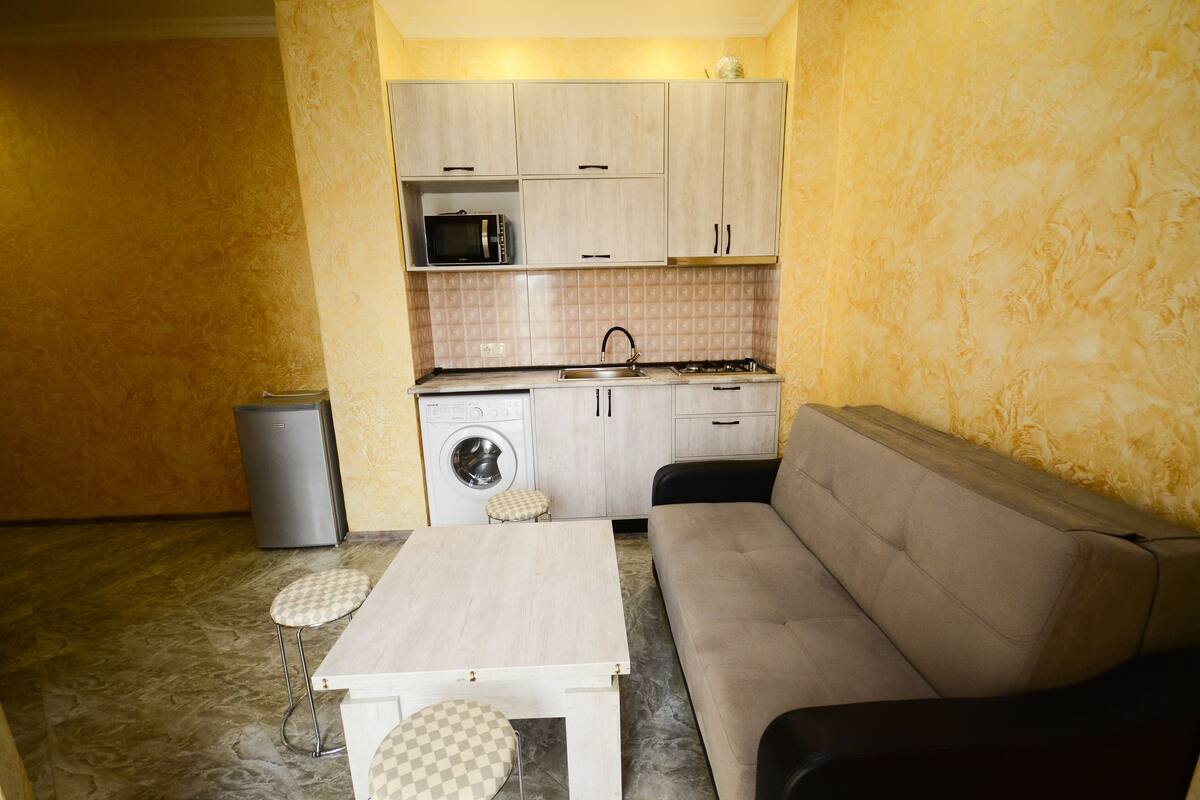 Appartement (32) | Salle de séjour | Téléviseur à DEL