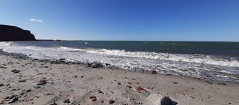 Witte Kliff Helgoland