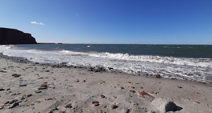 Witte Kliff Helgoland