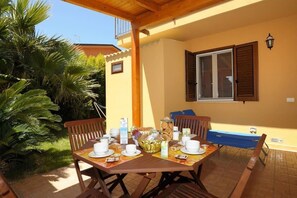 Balcony - Villa Rosa B&B (Porto Empedocle)