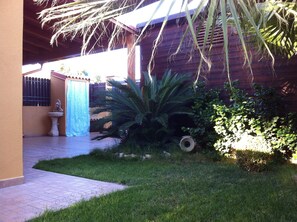 Garden - Villa Rosa B&B (Porto Empedocle)