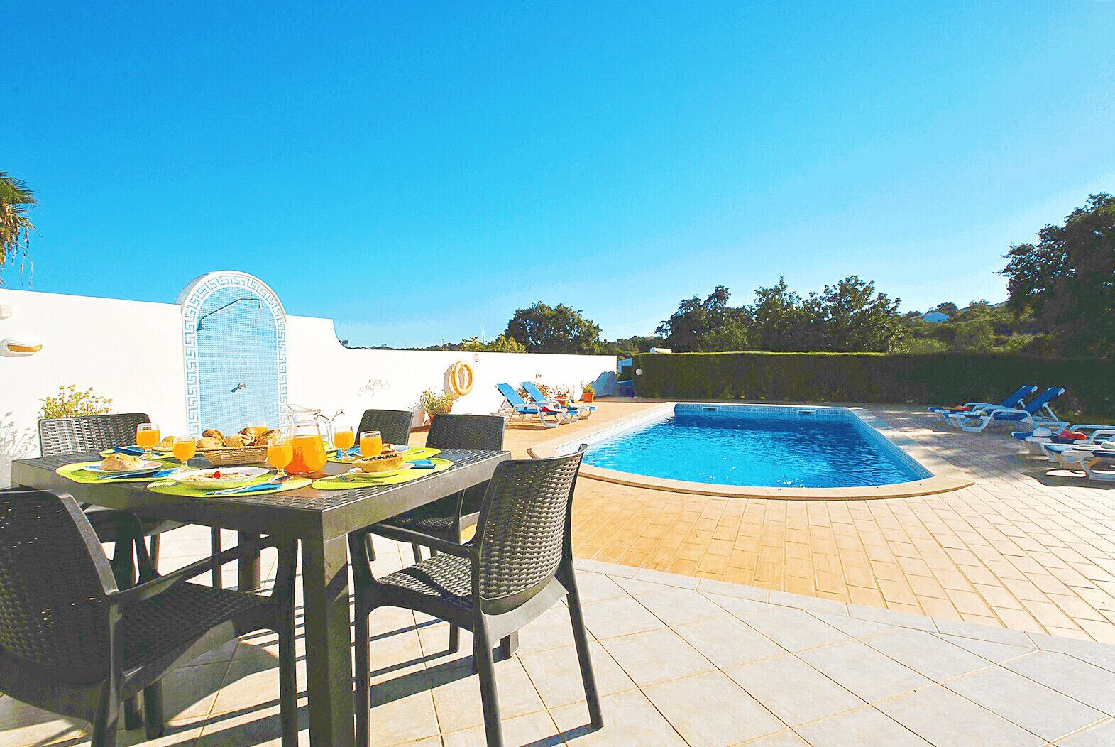 Piscina