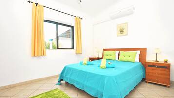 3 Schlafzimmer, Zimmersafe, Bügeleisen/Bügelbrett, kostenloses WLAN