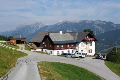 Holidays at the Fam. Moosbrugger volgo Rainzhof