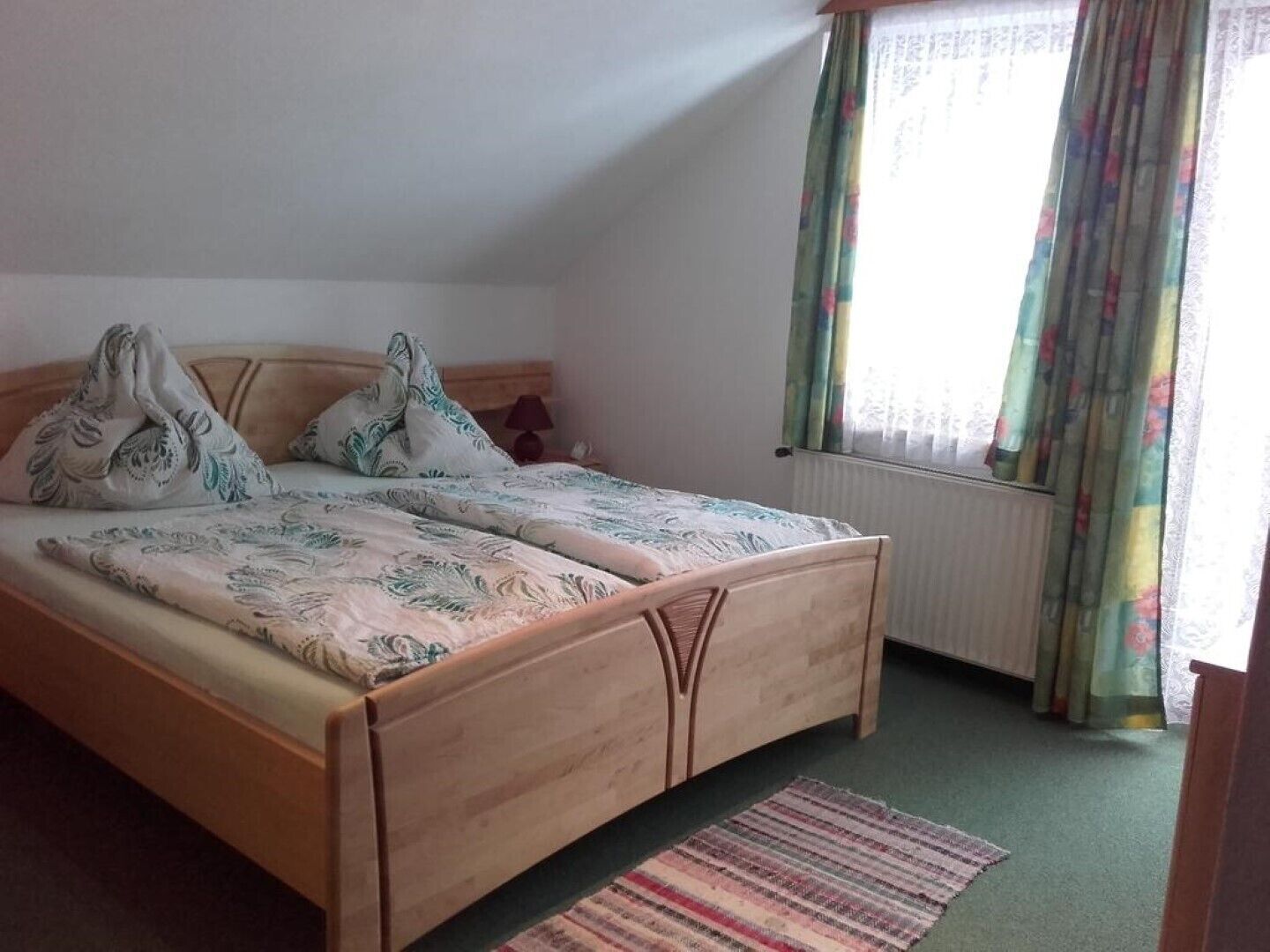 5 habitaciones y wifi 