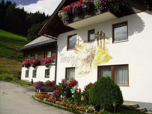 Holidays at the Fam. Moosbrugger volgo Rainzhof