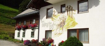 Vacances au Fam. Moosbrugger volgo Rainzhof