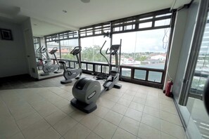 Gym - Tagaytay Haven Hotel managed by MA Group (Tagaytay)