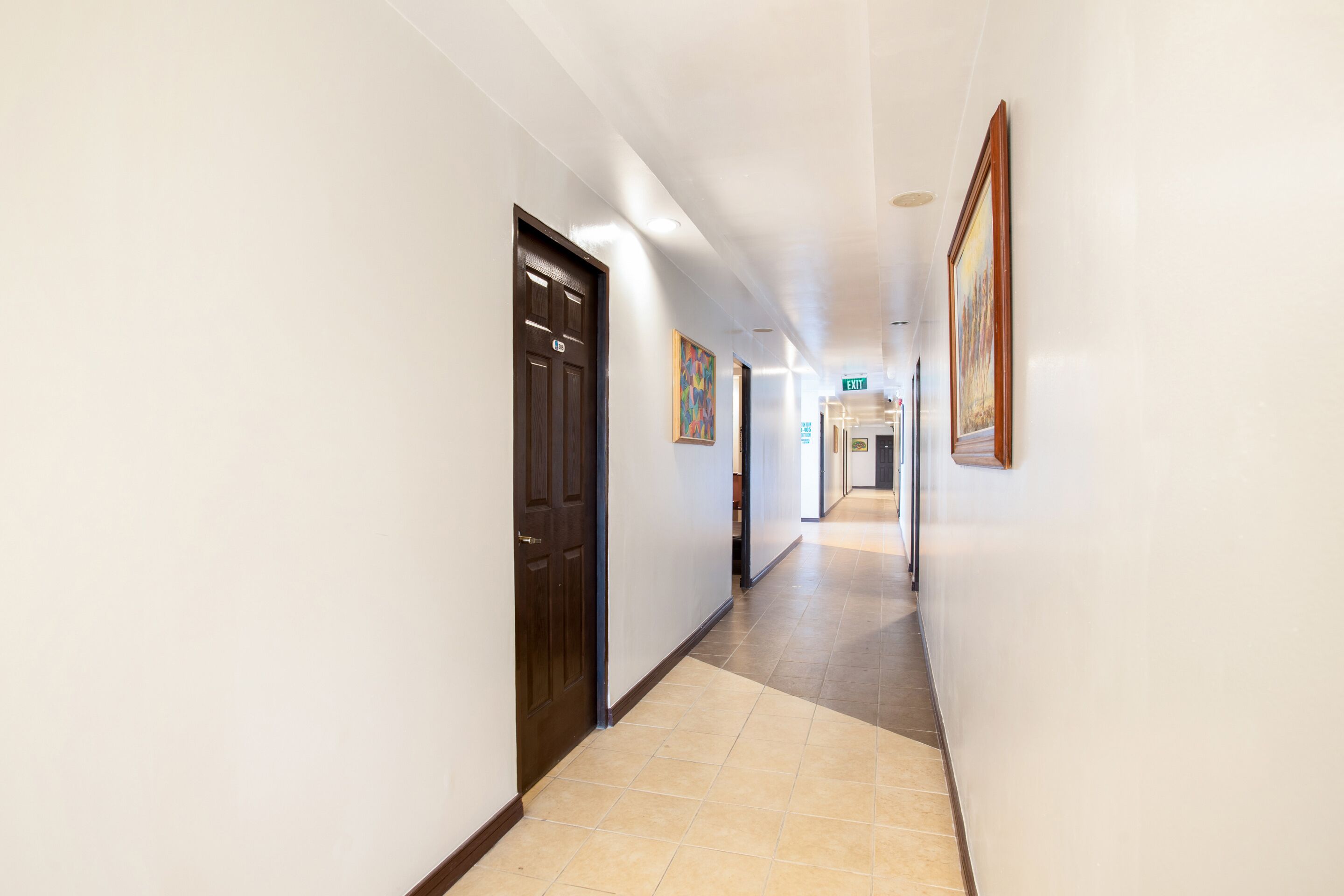 Hallway