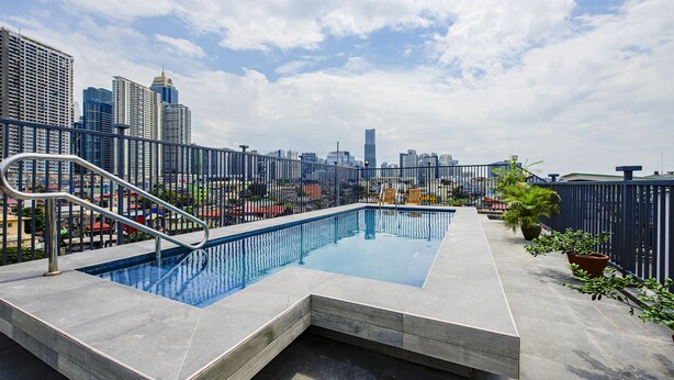 Unclassified image, 1 of 34, button - Super Capital O 232 Premium Nest Nano Suites Fort (Makati)