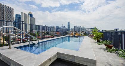 Super Capital O 232 Premium Nest Nano Suites Fort