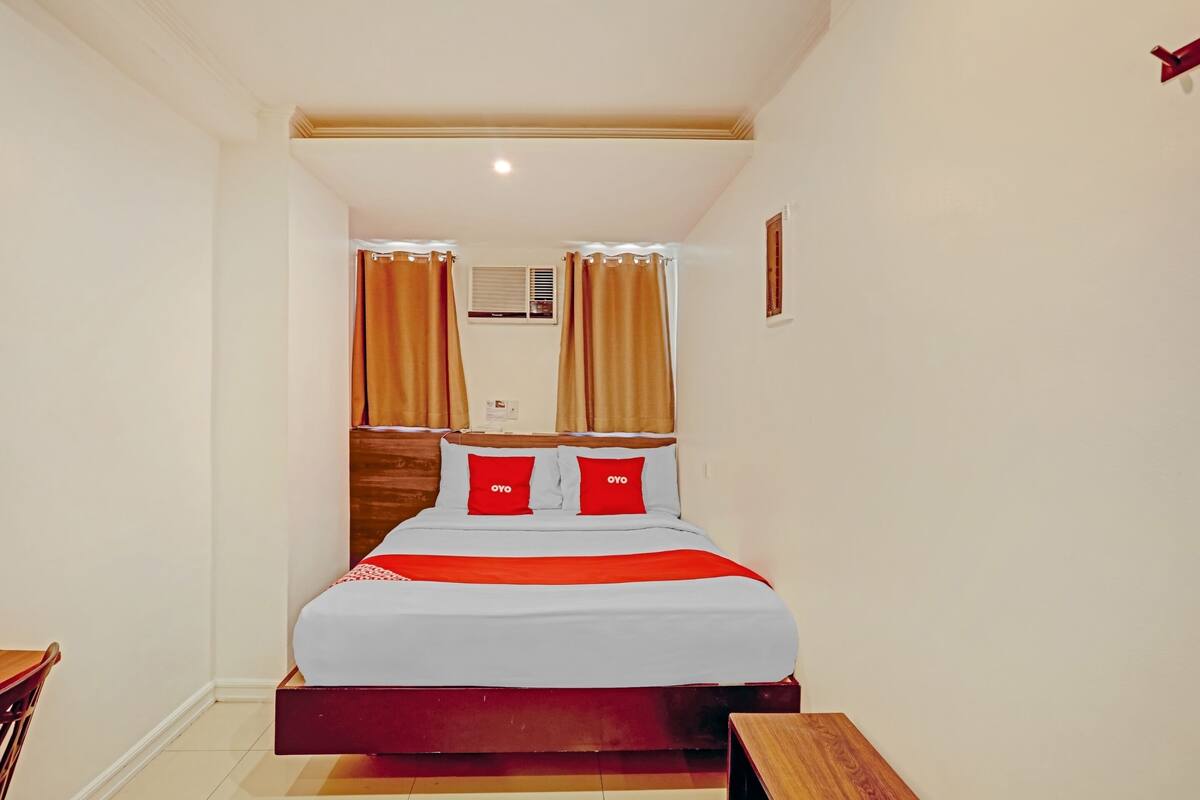 Deluxe-Doppelzimmer | Schreibtisch, kostenloses WLAN, Bettwäsche
