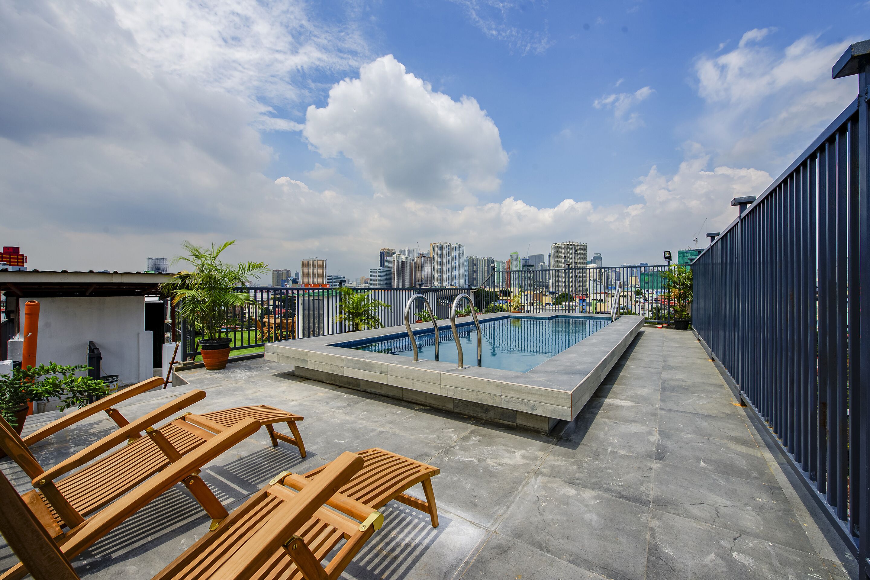 Photo - Super OYO Capital O 232 Nest Nano Suites Fort