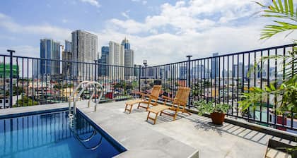Super Capital O 232 Premium Nest Nano Suites Fort