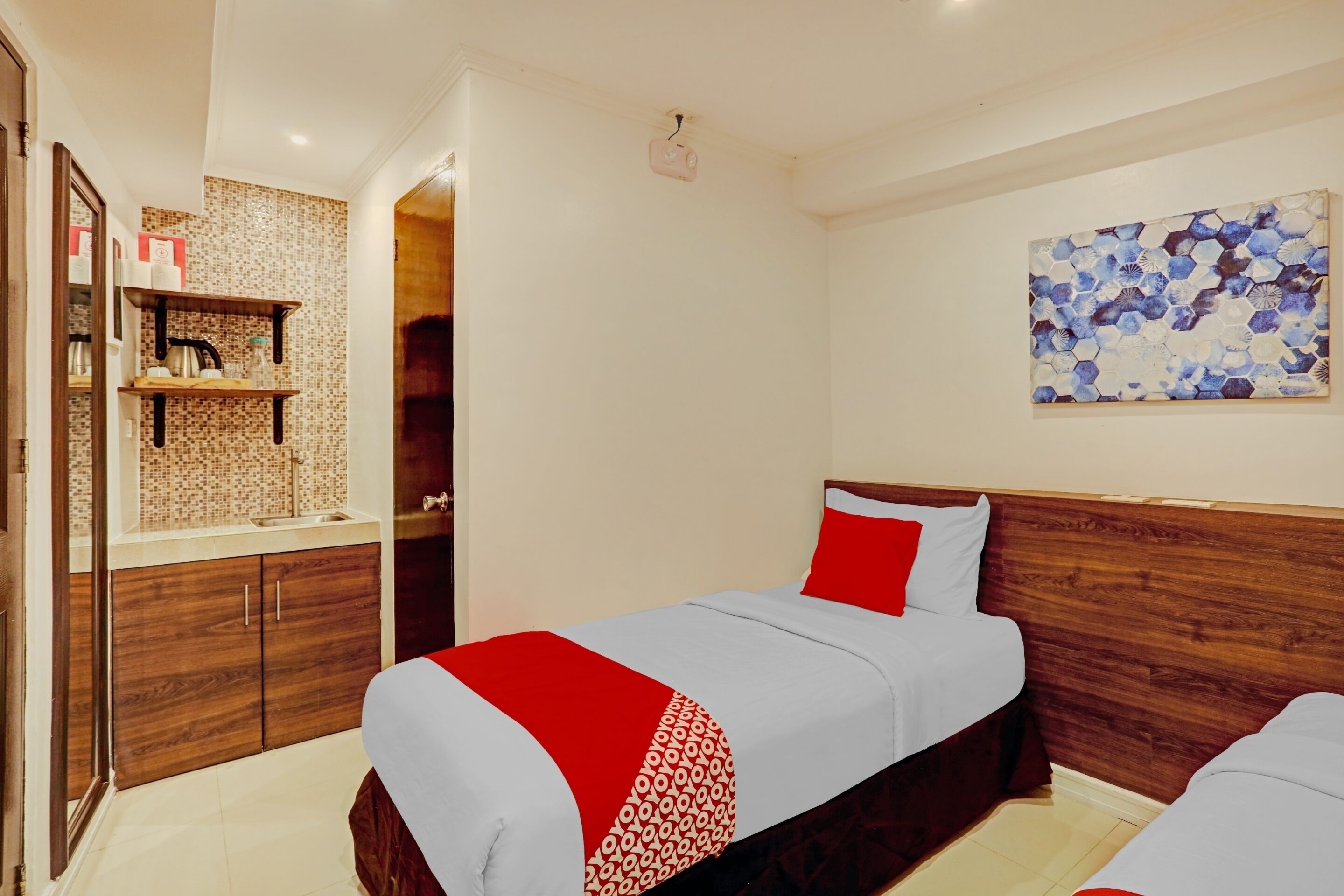 Photo - Super OYO Capital O 232 Nest Nano Suites Fort