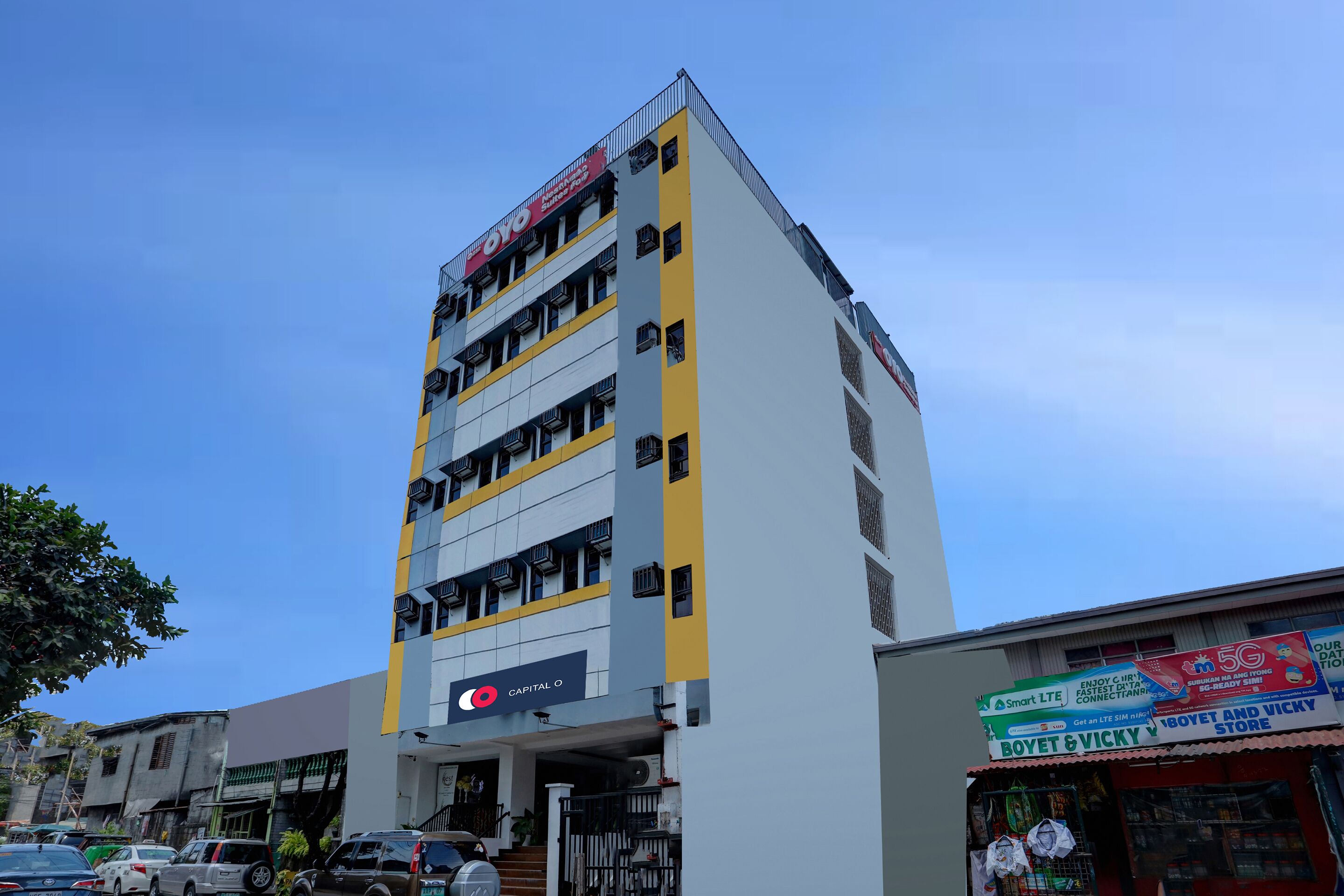 Photo - Super OYO Capital O 232 Nest Nano Suites Fort