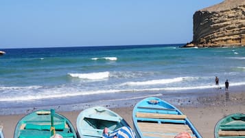 Plage à proximité