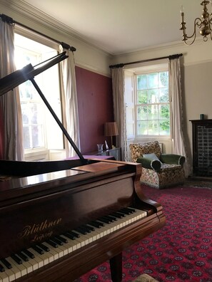 View from property - Beautiful family house set in a spectacular garden (Huntly)