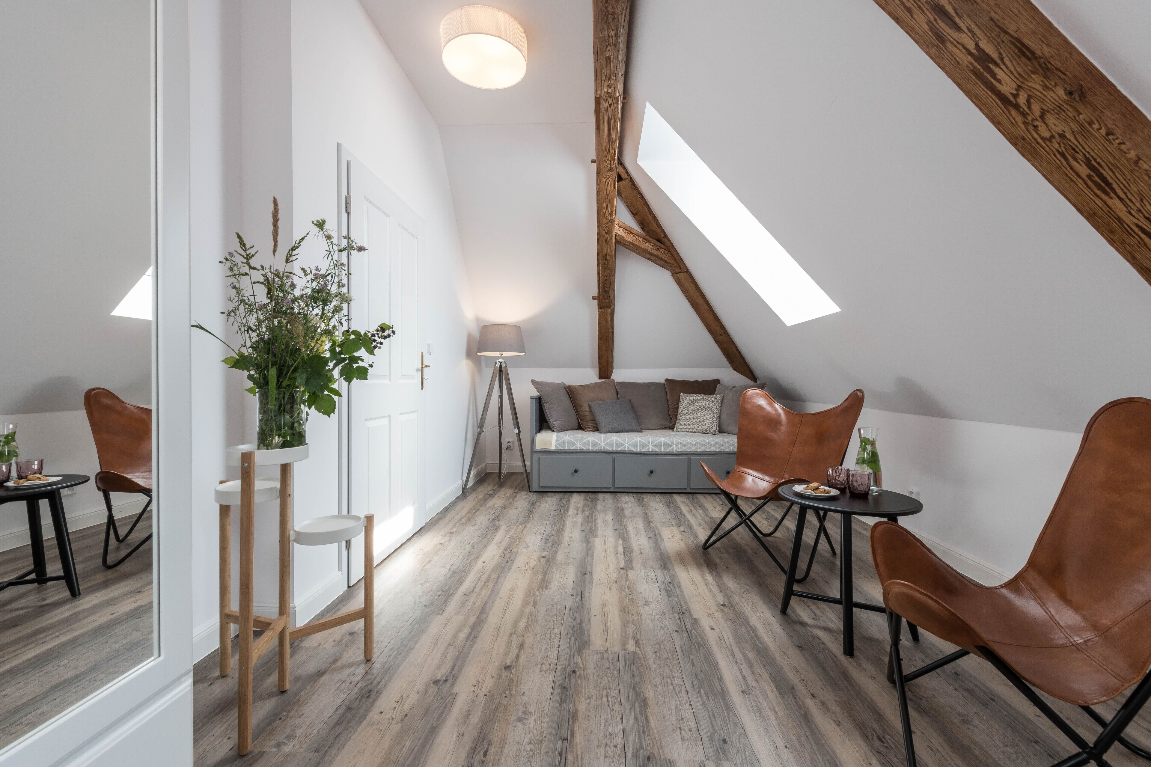 Apartma 2 | Premium bedding, in-room safe, individually decorated