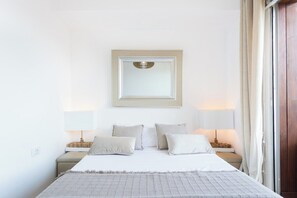 2 Schlafzimmer, Bügeleisen/Bügelbrett, WLAN, Bettwäsche