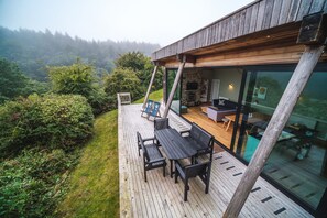 Speisen im Freien
