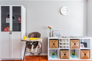 Children’s area - Home Sweet Home Porto (Vila Nova de Gaia)