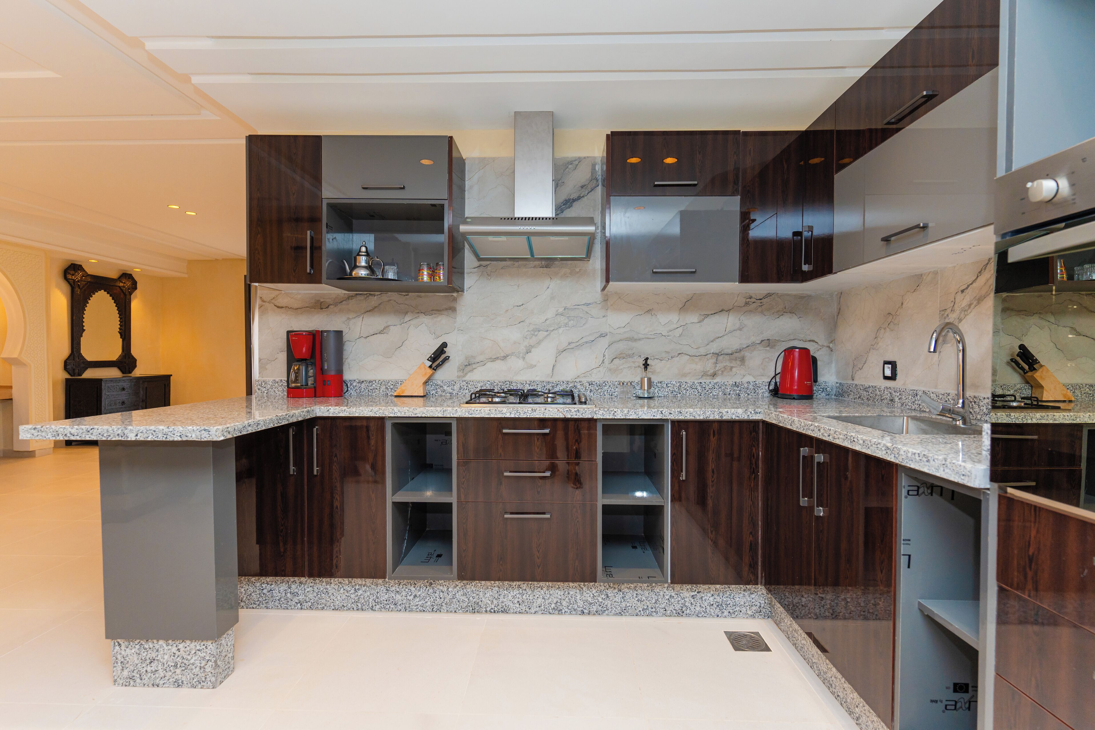 Apartment AWRIR (Ground floor) | Cuisine privée
