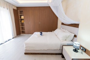 Apartment LGZIRA (First floor) | 2 bedrooms, free cribs/infant beds, travel crib, rollaway beds - Sable de Mirleft (Mirleft)