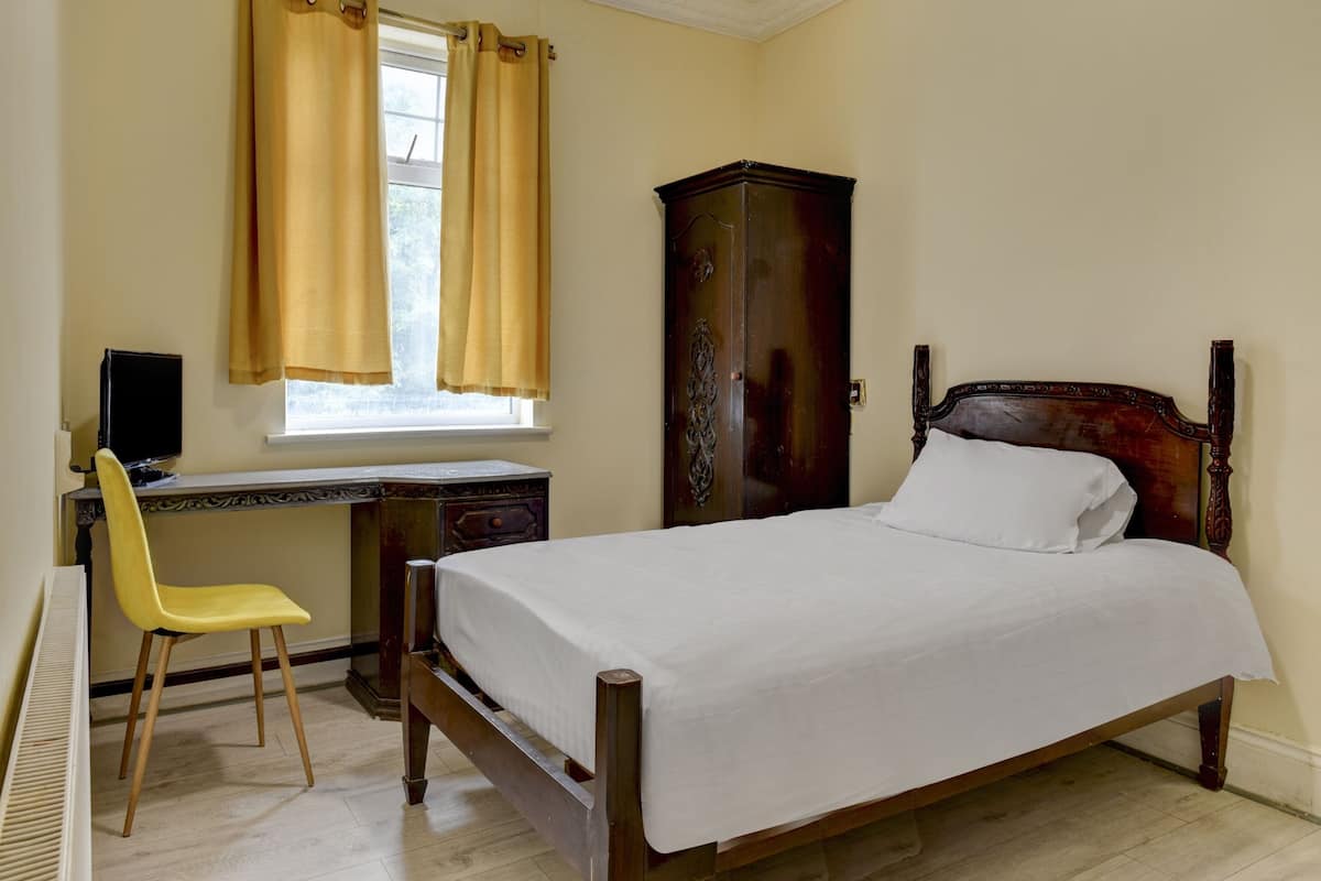 Standard Single Room, 1 Twin Bed | 1 bedroom, desk, iron/ironing board, free WiFi