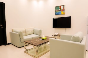 Flat-screen TV