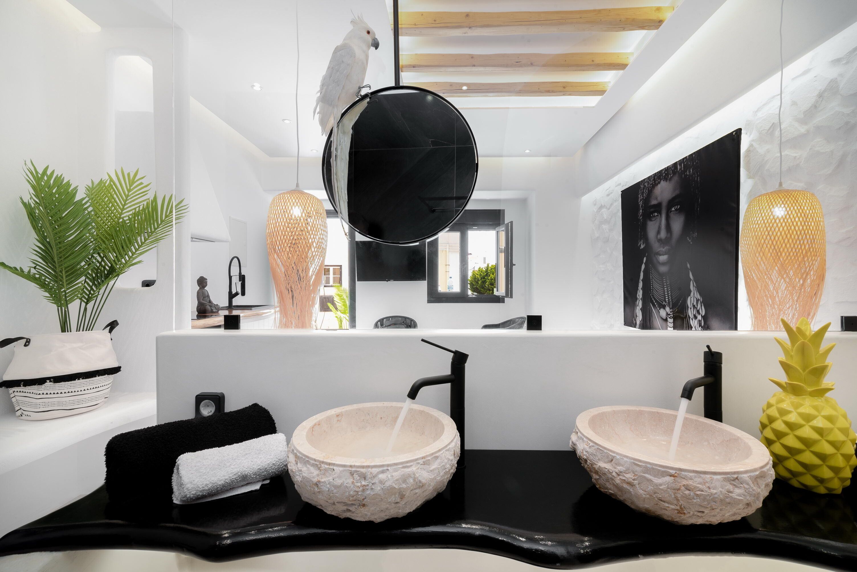 Foto - Portara Seaside Luxury Suites