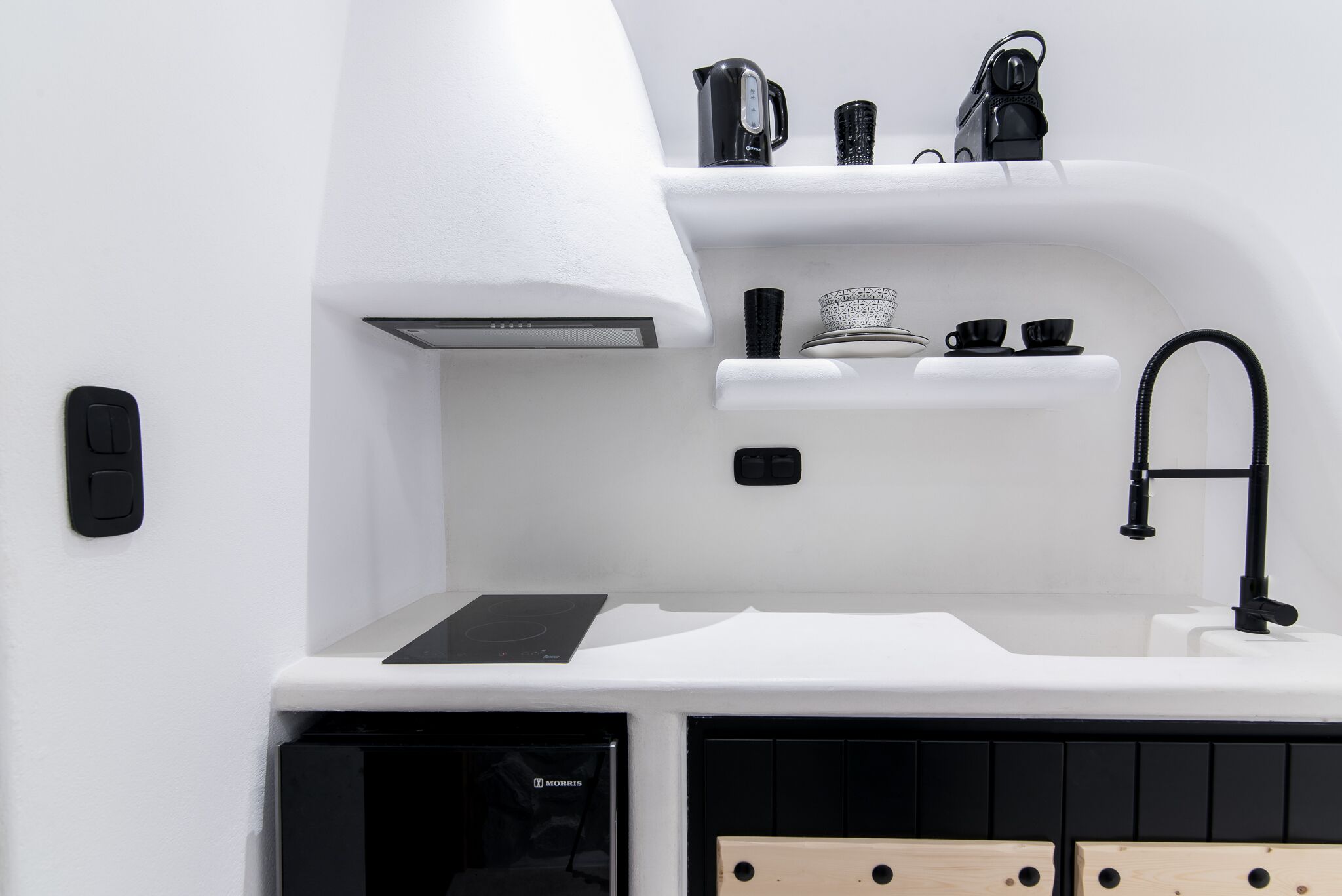 Privékitchenette
