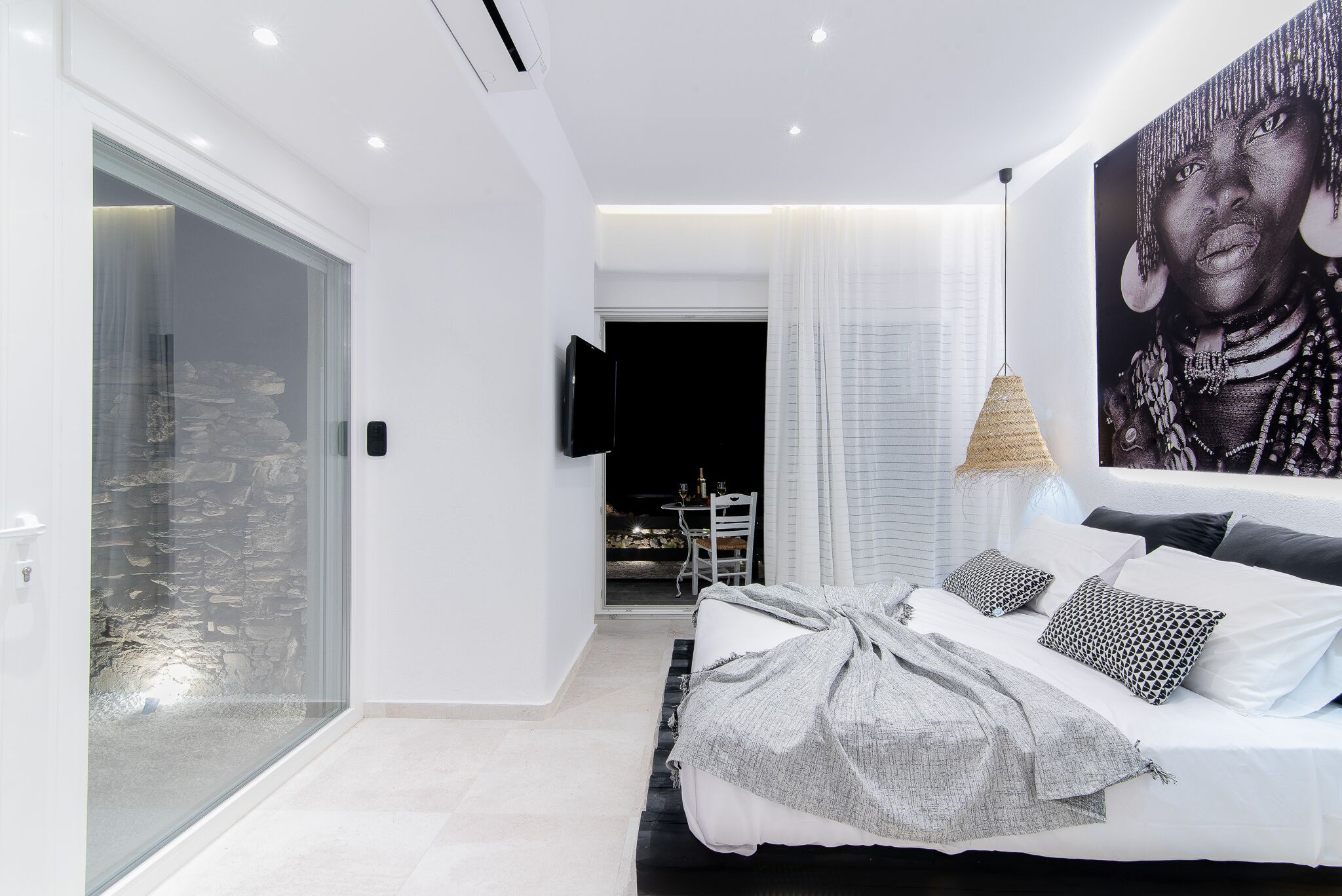 Foto - Portara Seaside Luxury Suites