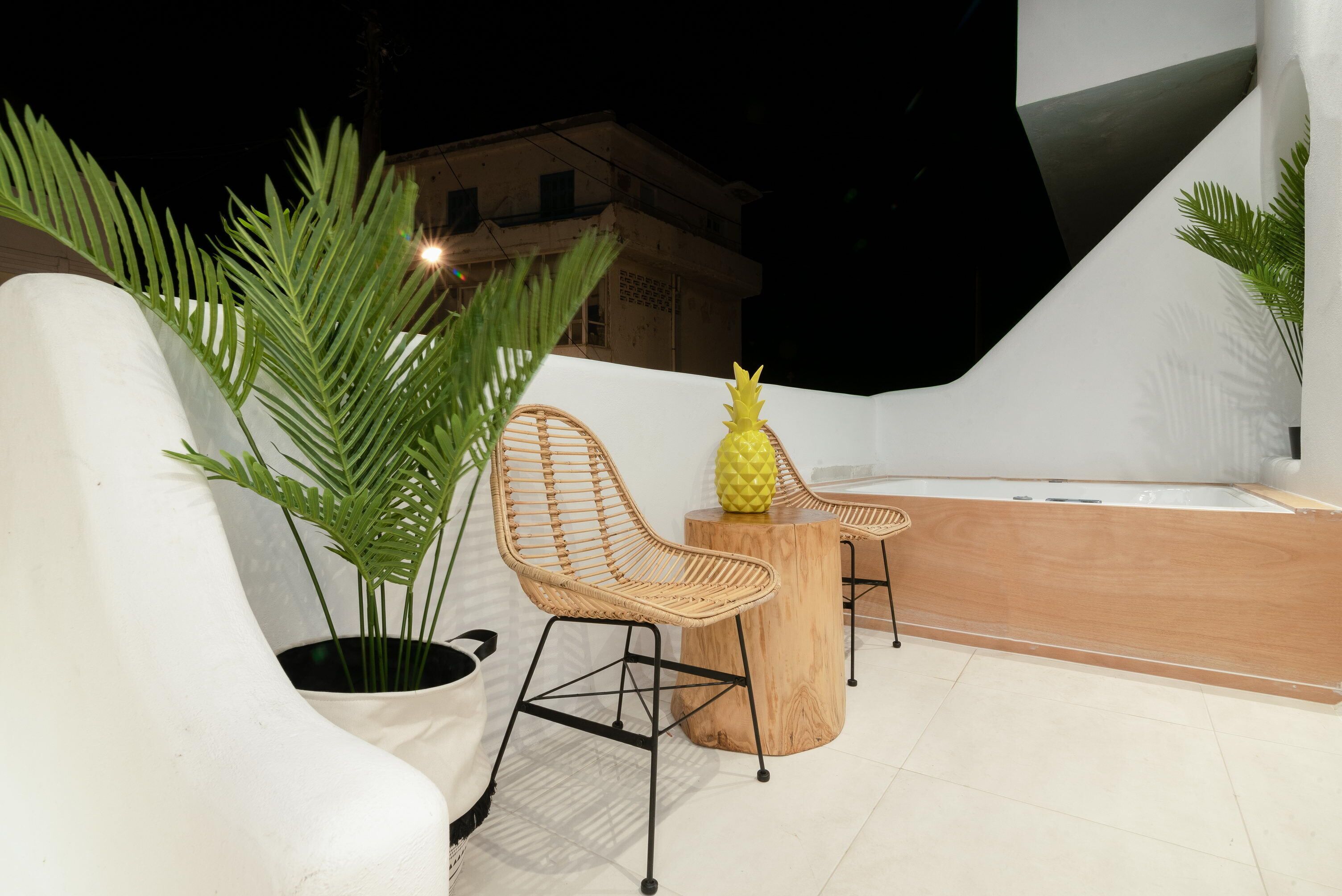 Foto - Portara Seaside Luxury Suites