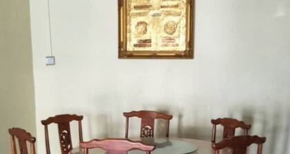 Rizdwans Gastfamilie (muslimische Gastfamilie)