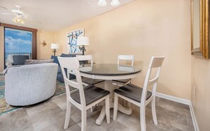 Opções para refeição