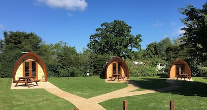 Briarfields Glamping Pods