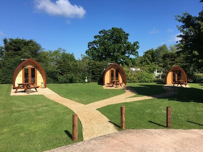 Briarfields Glamping Pods