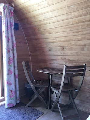 In-room dining
