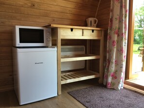 Double Glamping Pod | Terrace/patio