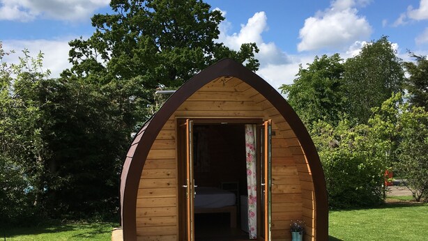 Cabin | Hiên
