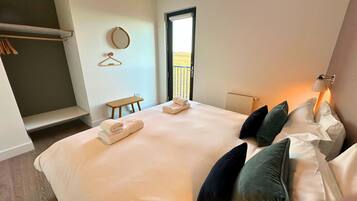 2 habitaciones, tabla de planchar con plancha y wifi