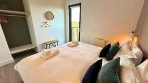 2 Schlafzimmer, Bügeleisen/Bügelbrett, WLAN