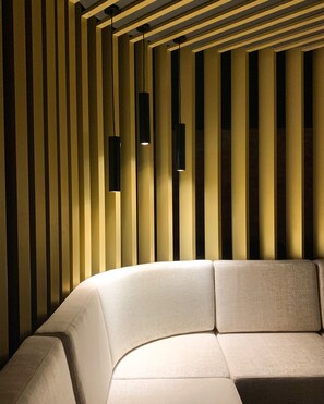 Couples treatment room(s), sauna, steam room, massages - Les Dépendances de Chapeau Cornu (Vignieu)