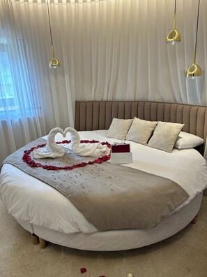 Romantisches Doppelzimmer