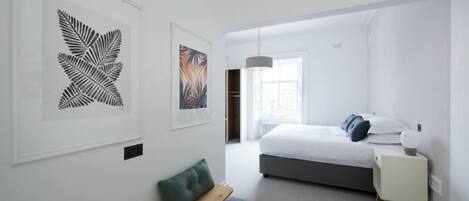 1 soveværelse, gratis Wi-Fi