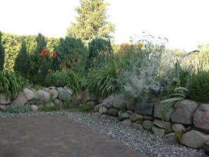 Property grounds - 89820 Fw 2 - 89820 Holiday apartment 2 (Malchow)