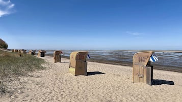 In Strandnähe
