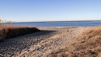 In Strandnähe