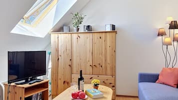 Fernseher, DVD-Player